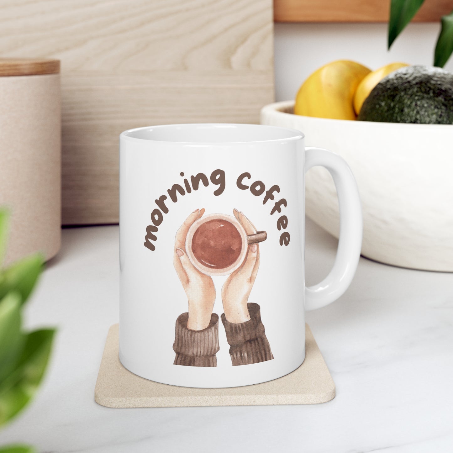 Morning Coffee mug