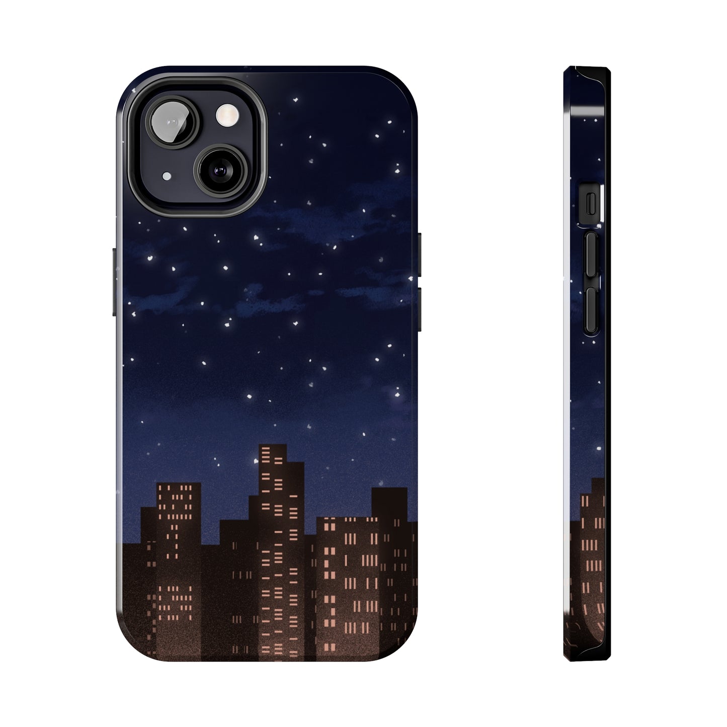 City Night IPhone Case