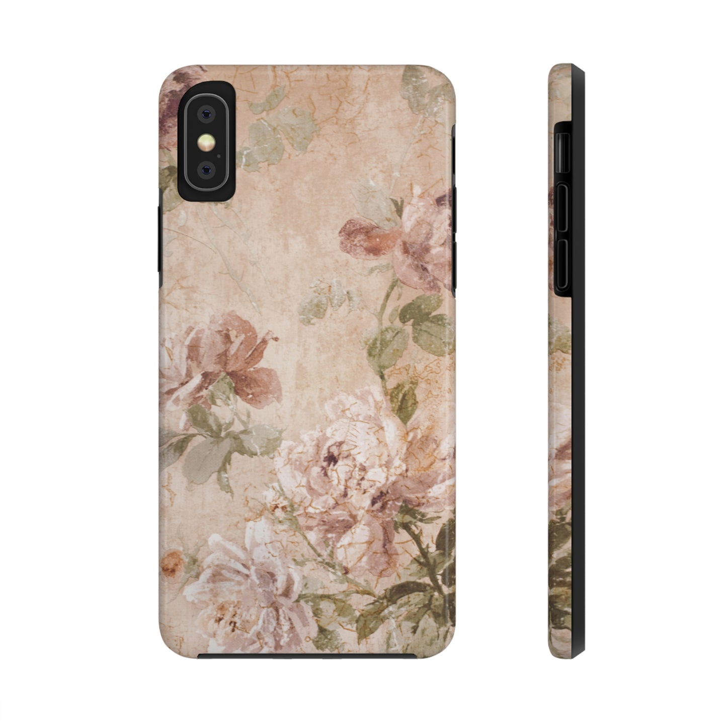 Vintage Floral iPhone case